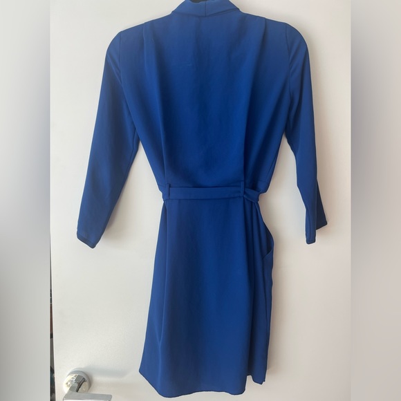 Aritzia Wilfred Franca Dress Sz 0 - Picture 7 of 8